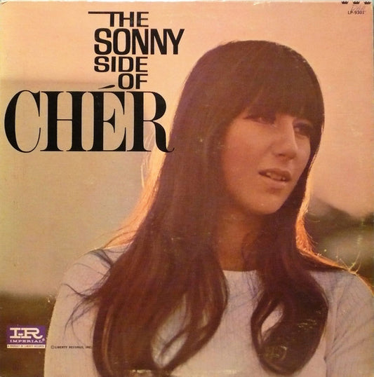 Cher - The Sonny Side Of Cher - Pop , 1966 (vinyl)