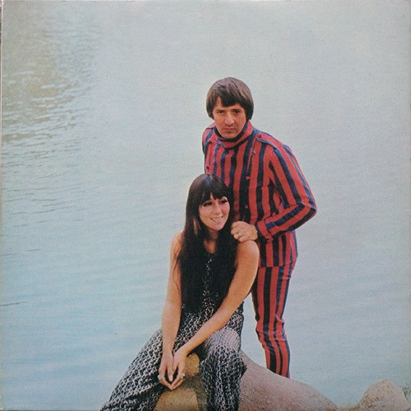 Sonny & Cher ‎– Sonny & Cher's Greatest Hits - 2 lps - 1967-Rock .Pop (Clearance Vinyl) definite marks