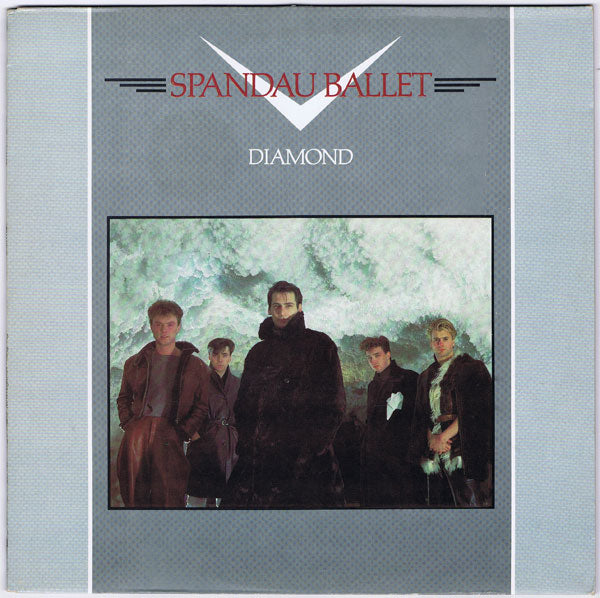 Spandau Ballet ‎– Diamond - 1982- Synth-pop (vinyl)