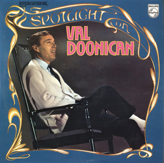 Val Doonican ‎– Spotlight On Val Doonican -2 lps- 1974-Folk, Vocal (vinyl)