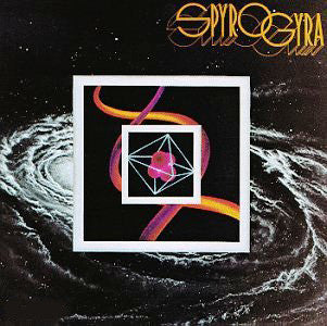 Spyro Gyra ‎– Spyro Gyra -1977- Jazz / Funk  (vinyl)