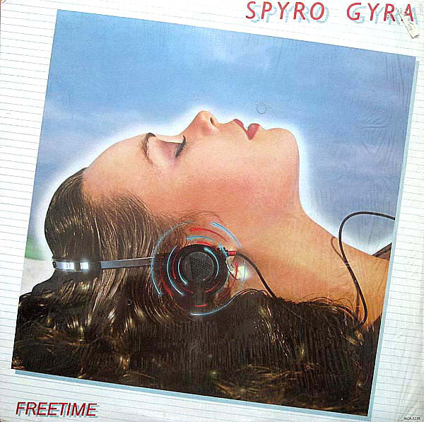 Spyro Gyra ‎– Freetime - 1981 -  Jazz-Rock, Jazz-Funk (vinyl)