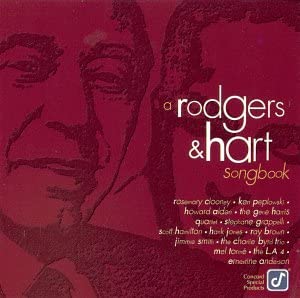 Standards of Jazz [Audio CD] Rogers & Hart