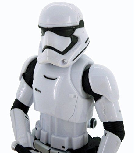 Star Wars Black Series 6  1/4 " inches figures Storm Trooper (heavy metal- loose)