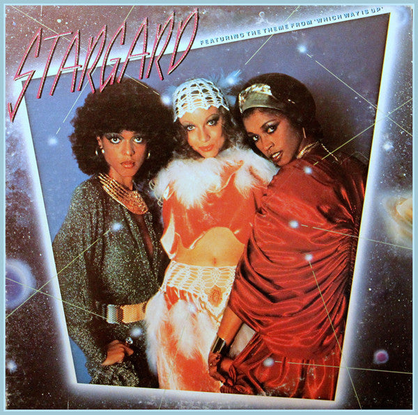 Stargard ‎– Stargard -1978- Funk / Soul Style: Funk, Disco (vinyl)