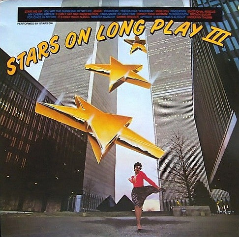 Stars On – Stars On Long Play III -1982-Electronic Style:Disco (vinyl) Near Mint