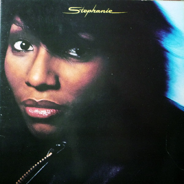 Stephanie Mills ‎– Stephanie - 1981-Funk / Soul Style: Disco, Funk ( Vinyl )