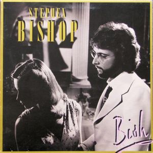 Stephen Bishop ‎– Bish - 1978- Pop (vinyl)