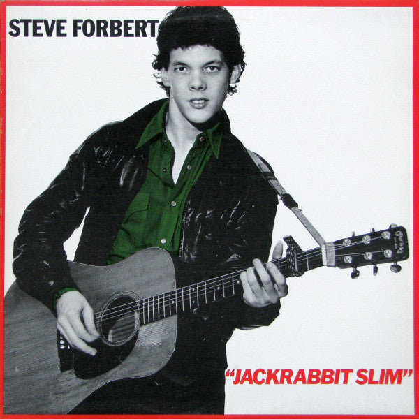 Steve Forbert ‎– Jackrabbit Slim - 1979- Rock, Blues, Pop (clearance vinyl) Overstocked