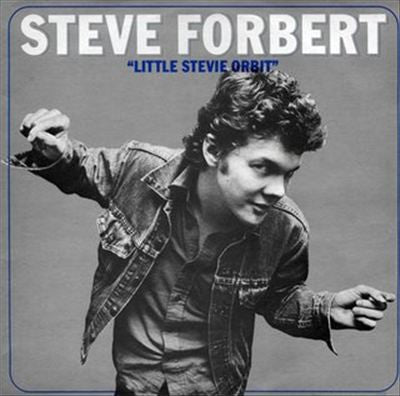 Steve Forbert ‎– Little Stevie Orbit -1980 Folk Rock (vinyl)