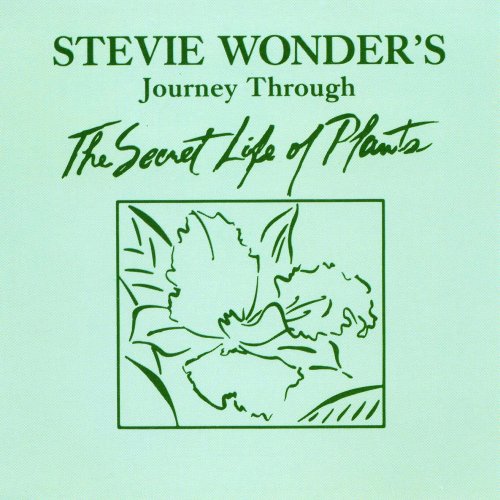 Stevie Wonder -Journey Through The Secret Life Of Plants  - Vinyl - 2 Lp (Vinyl)