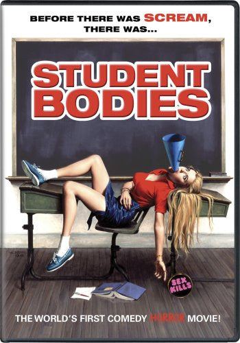 Student Bodies - DVD