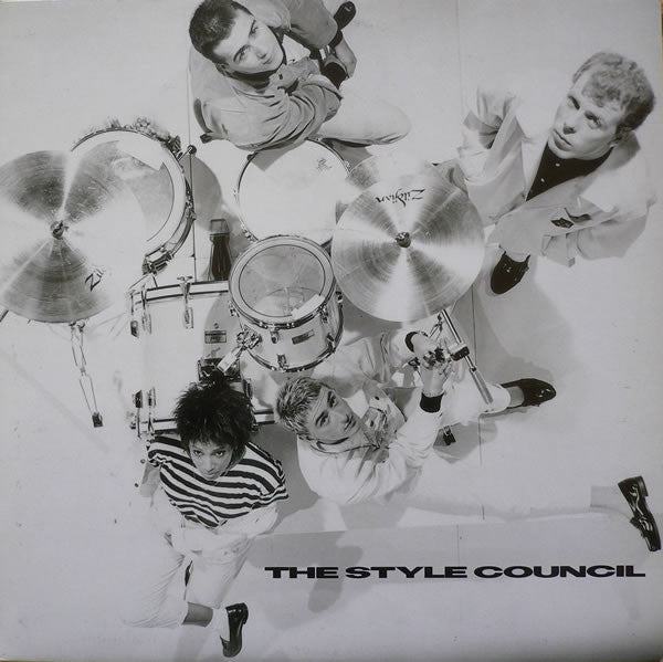 Style Council,The  ‎– It Didn't Matter -1987-  Synth-pop-Vinyl, 12", Single (UK)