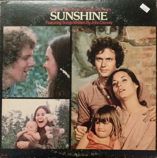 Sunshine -1973- Folk, World, & Country, Stage & Screen (vinyl)
