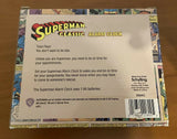 Superman Classic Alarm Clock Schilling 2001 New In Box
