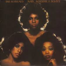 Supremes , The ‎– Mary, Scherrie & Susaye 1976- Funk ,Soul, Disco (vinyl)