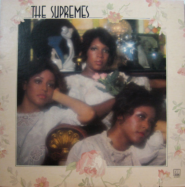 Supremes ‎– The Supremes - 1975- Funk ,Soul, Disco (vinyl)