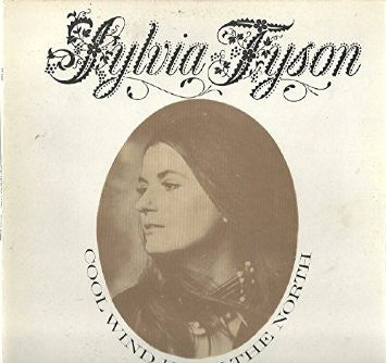 Sylvia Tyson ‎– Cool Wind From The North - 1976 Folk, World, & Country ( Clearance Vinyl ) cover taped