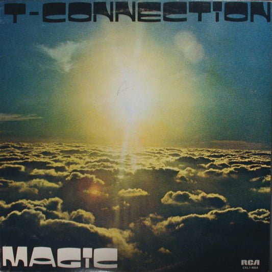 T-Connection ‎– Magic -1977-  Funk / Soul (vinyl)
