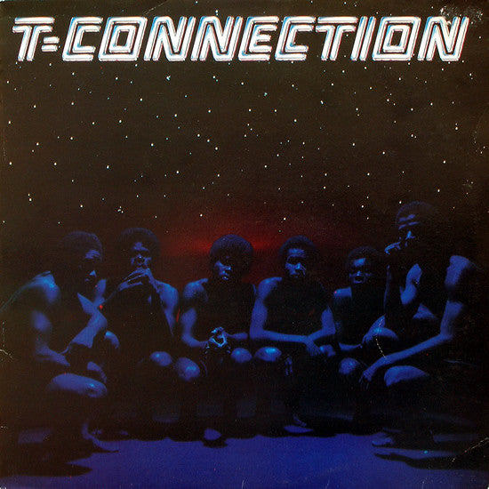 T-Connection ‎– T-Connection -1978 - Funk / Soul (vinyl)