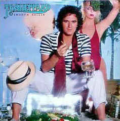T.G. Sheppard ‎– Smooth Sailin' -1980- County Rock (vinyl)