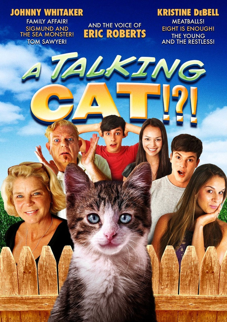 Talking Cat, A !?!