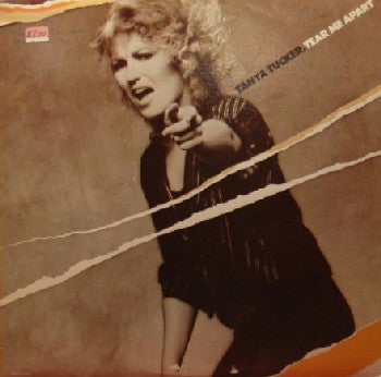 Tanya Tucker ‎– Tear Me Apart -1979- country Rock (vinyl)