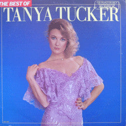Tanya Tucker – The Best Of - 1982- Country (Vinyl)