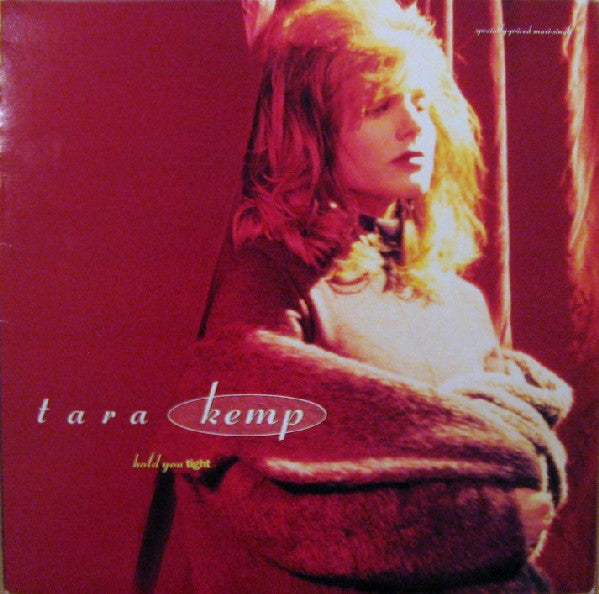 Tara Kemp ‎– Hold You Tight -1990- RnB/Swing, Soul, Downtempo (12", 33 ⅓ RPM, Maxi-Single)