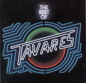 Tavares ‎– The Best Of Tavares - 1977-Electronic, Funk / Soul (vinyl)