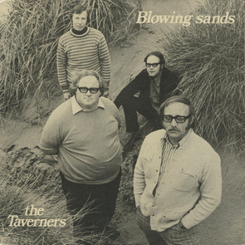 Taverners ,The ‎– Blowing Sands- 1973 -  Folk, World (UK Vinyl)