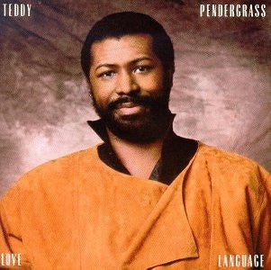 Teddy Pendergrass ‎– Love Language -1984-:Funk / Soul (vinyl)