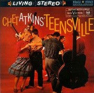 Chet Atkins- Teensville -Rock & Roll, Doo Wop, Rockabilly 1960 (vinyl)