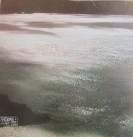 Nimmons 'N' Nine Plus Six ‎– The Atlantic Suite - 19876- Atlantic Jazz (vinyl) Maritime