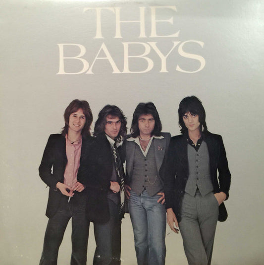 The Babys – The Babys - 1976-Rock, Pop Style:	Pop Rock (vinyl) Near Mint