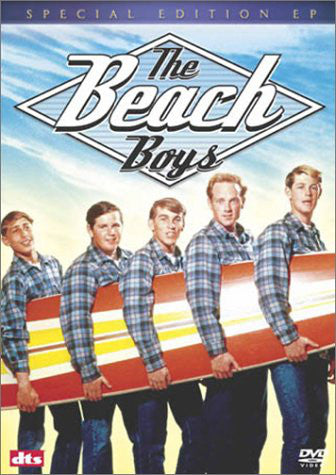 The Beach Boys ‎– Special Edition EP mint used DVD