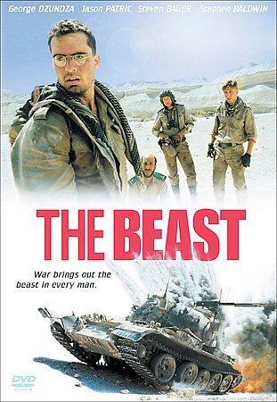 The Beast (1988 film) Mint Used DVD