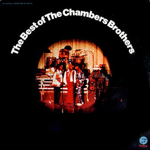 The Chambers Brothers ‎– The Best Of The Chambers Brothers - 1973- 2 lps - Rock, Funk / Soul Style: Rhythm & Blues, Funk, Psychedelic, Soul ( Rare Vinyl )
