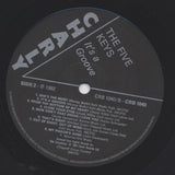 The Five Keys ‎– It's A Groove - 1982-Rock, Funk / Soul, Pop Style: Rhythm & Blues, Doo Wop, Ballad, Vocal ( Rare Vinyl)