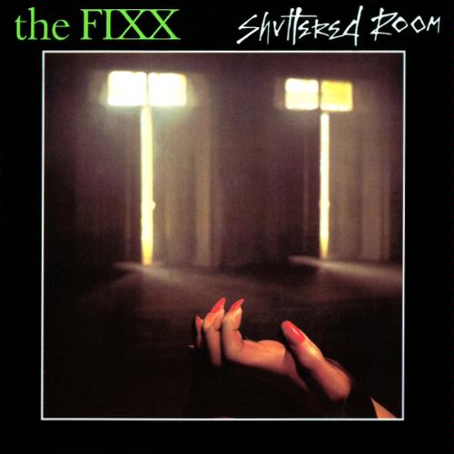 Fixx ,The ‎– Shuttered Room -1982-New Wave, Synth-pop ( Vinyl)