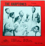 The Harptones Featuring Willie Winfield ‎– The Harptones -1971- Rock , Doo Wop (Vinyl)