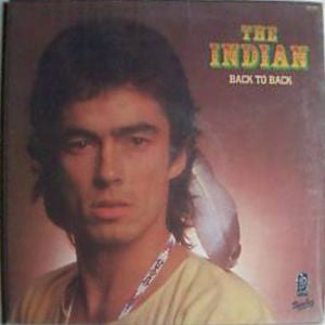 The Indian – Back To Back -  1978- Rock, Funk / Soul (Vinyl)
