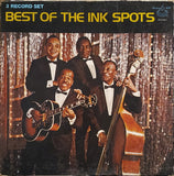 The Ink Spots – Best Of The Ink Spots - 1979 - Pop - 3 lps set (Viny) Signed on the Back