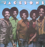 The Jacksons – The Jacksons -1976-	Funk / Soul (Vinyl)
