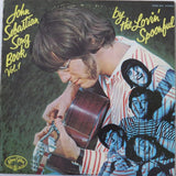 The Lovin' Spoonful – John Sebastian Song Book Vol. 1 - 1970-	Rock, Blues, Folk, World, & Country ,Rock & Roll, Bluegrass (Rare Vinyl)
