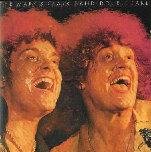 The Mark & Clark Band ‎– Double Take -1977-Rock,Pop Rock (Vinyl)
