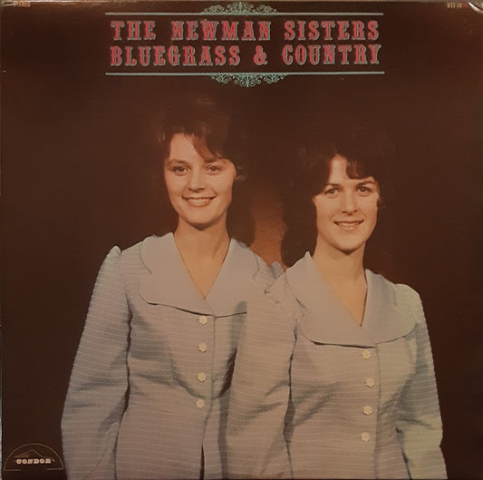 The Newman Sisters - 1974-	Folk, World, & Country Style:	Bluegrass (vinyl)