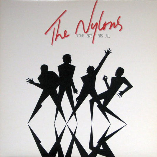 Nylons ,The ‎– One Size Fits All- 1982 Vocal (Vinyl)