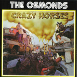 The Osmonds – Crazy Horses - 1972- Pop Rock (Vinyl)