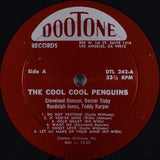 The Penguins ‎– The Cool Cool Penguins - 1961 ? - Rock, Funk / Soul, Blues Style: Rhythm & Blues, Doo Wop (Rare Vinyl)